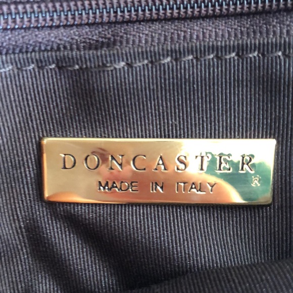 Doncaster Bronze Brown Clutch/Handbag - Picture 6 of 8